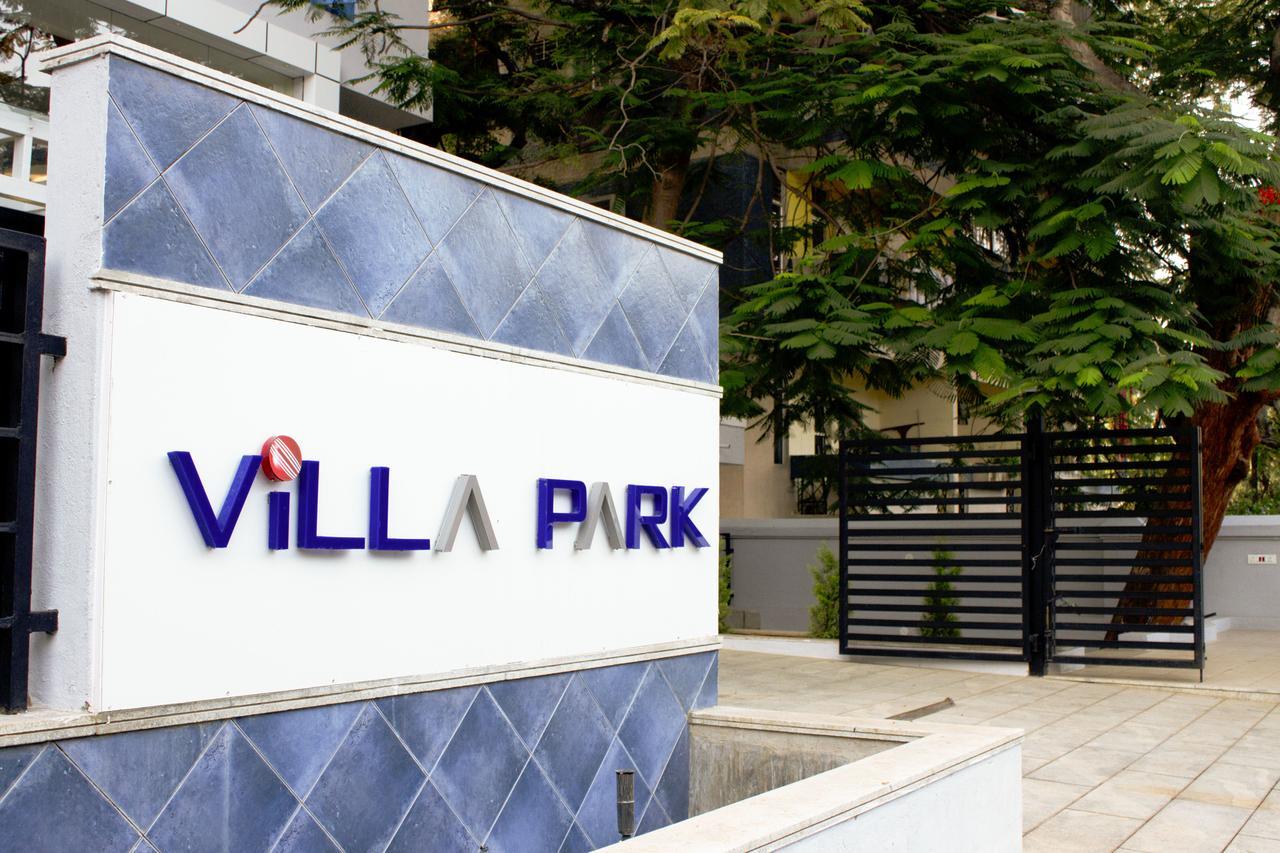 Villa Park Mysore Εξωτερικό φωτογραφία