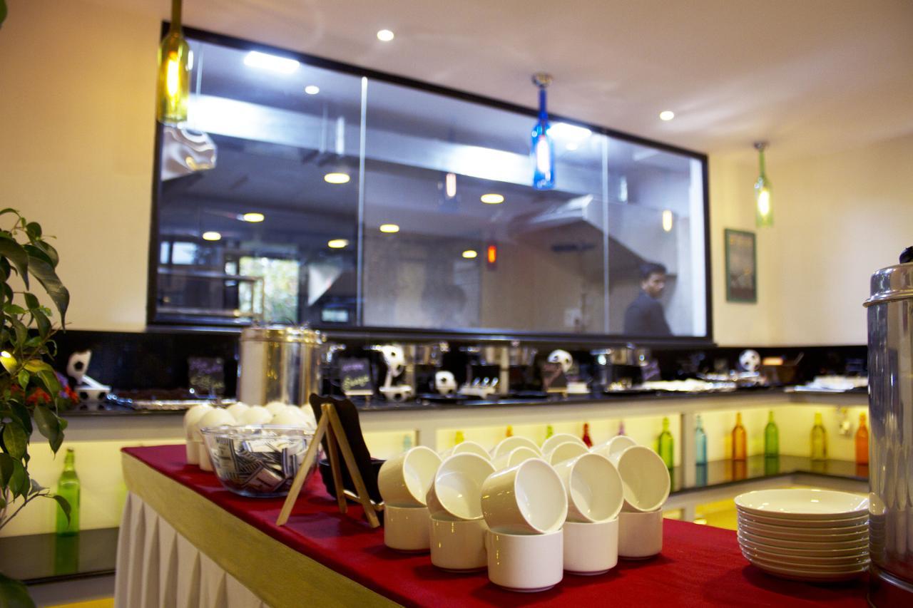 Villa Park Mysore Εξωτερικό φωτογραφία