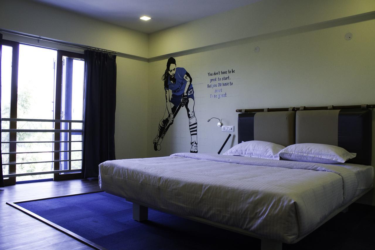Villa Park Mysore Εξωτερικό φωτογραφία