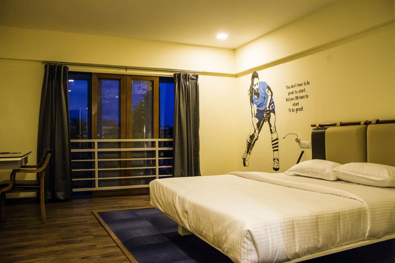 Villa Park Mysore Εξωτερικό φωτογραφία