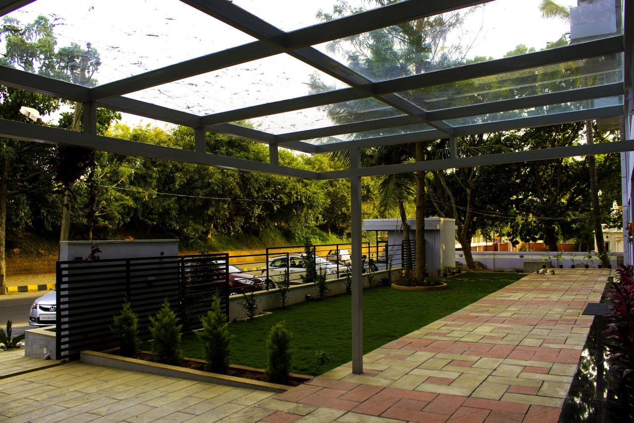 Villa Park Mysore Εξωτερικό φωτογραφία