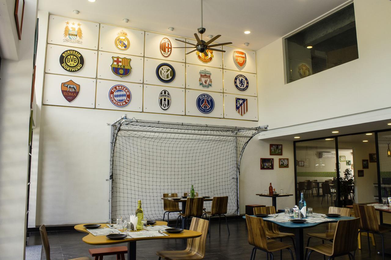 Villa Park Mysore Εξωτερικό φωτογραφία