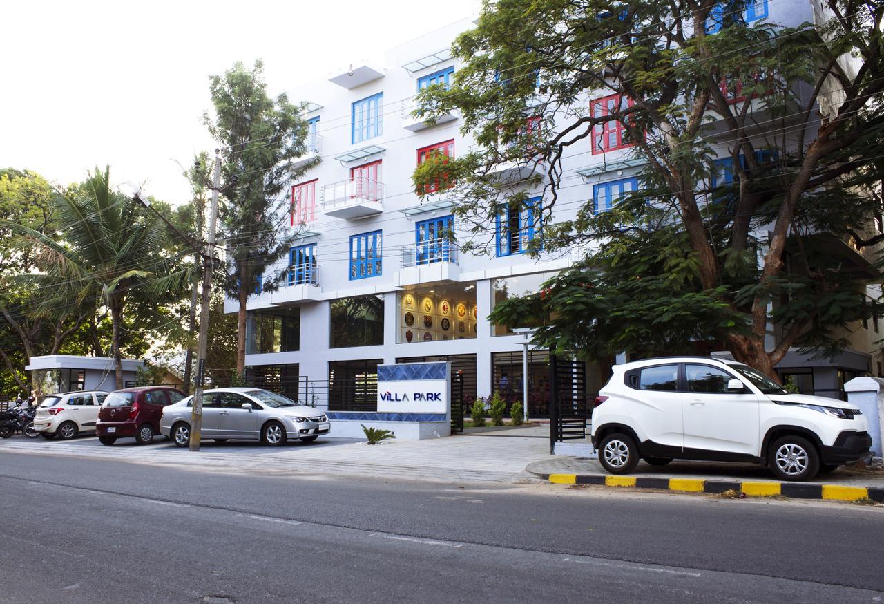 Villa Park Mysore Εξωτερικό φωτογραφία