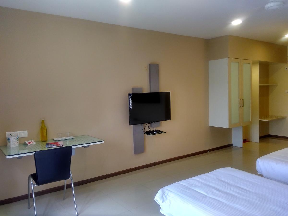 Villa Park Mysore Εξωτερικό φωτογραφία