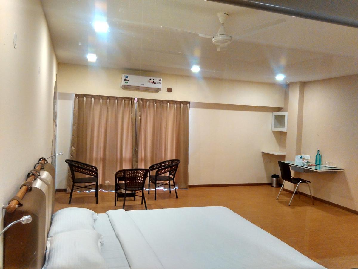 Villa Park Mysore Εξωτερικό φωτογραφία