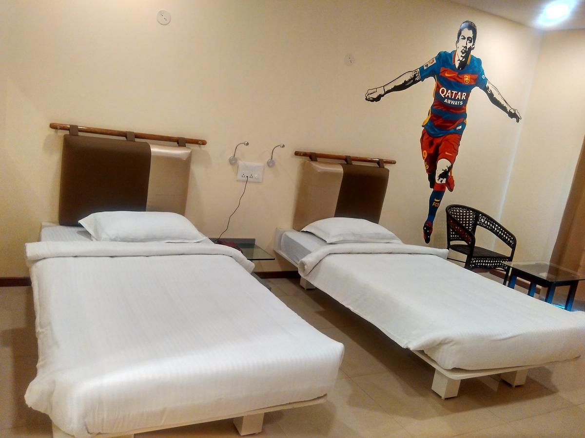 Villa Park Mysore Εξωτερικό φωτογραφία