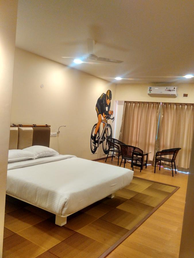 Villa Park Mysore Εξωτερικό φωτογραφία