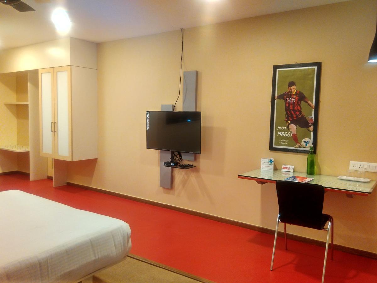 Villa Park Mysore Εξωτερικό φωτογραφία